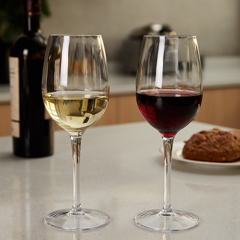 มิเชล2/4/6ชิ้นแก้วไวน์แดงแบบพล - Wine Or Beer บทวิจารณ์และราคา