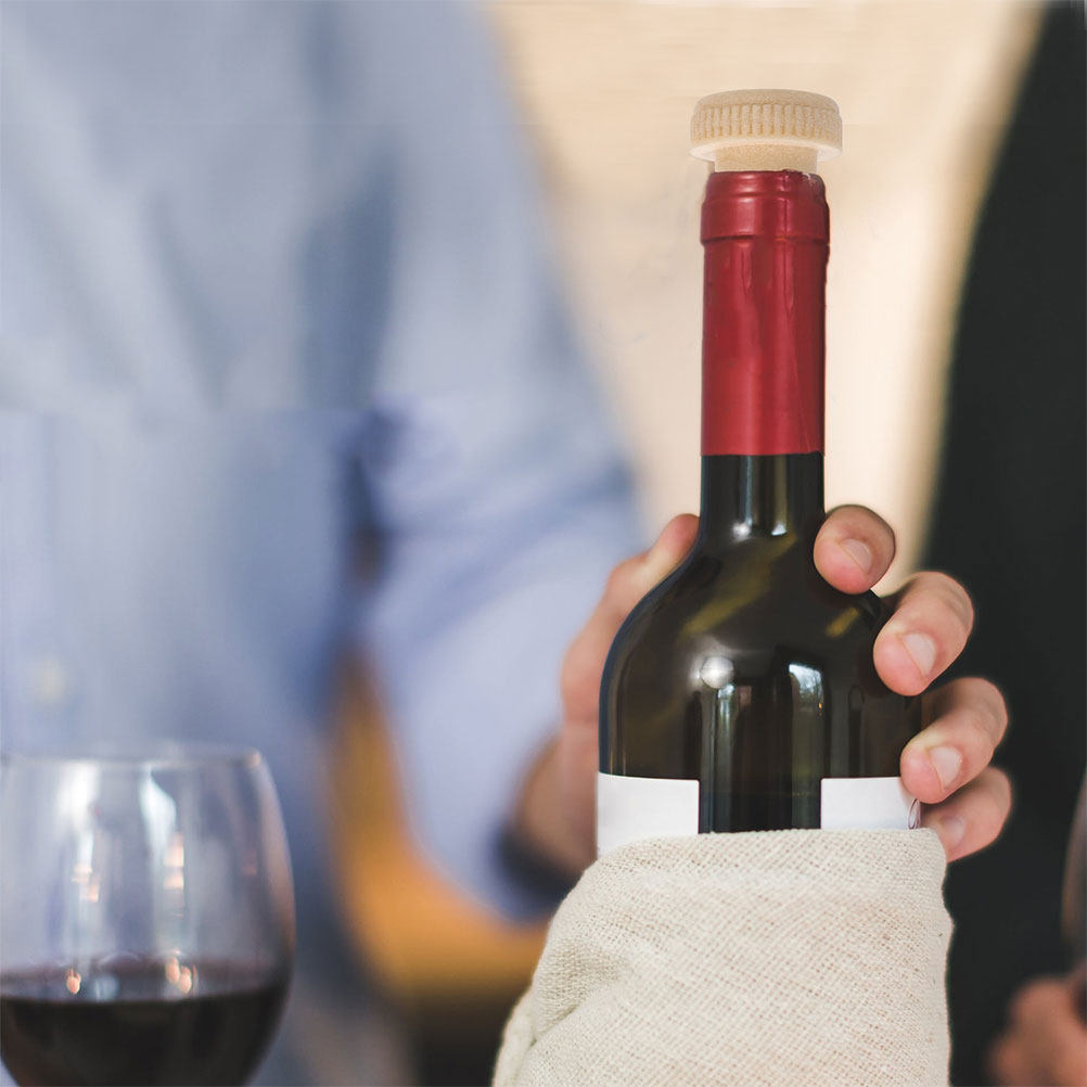 จุกปิดขวดไวน์โพลิเมอร์ขนาดกะทั - Wine In Beer Store บทวิจารณ์และราคา