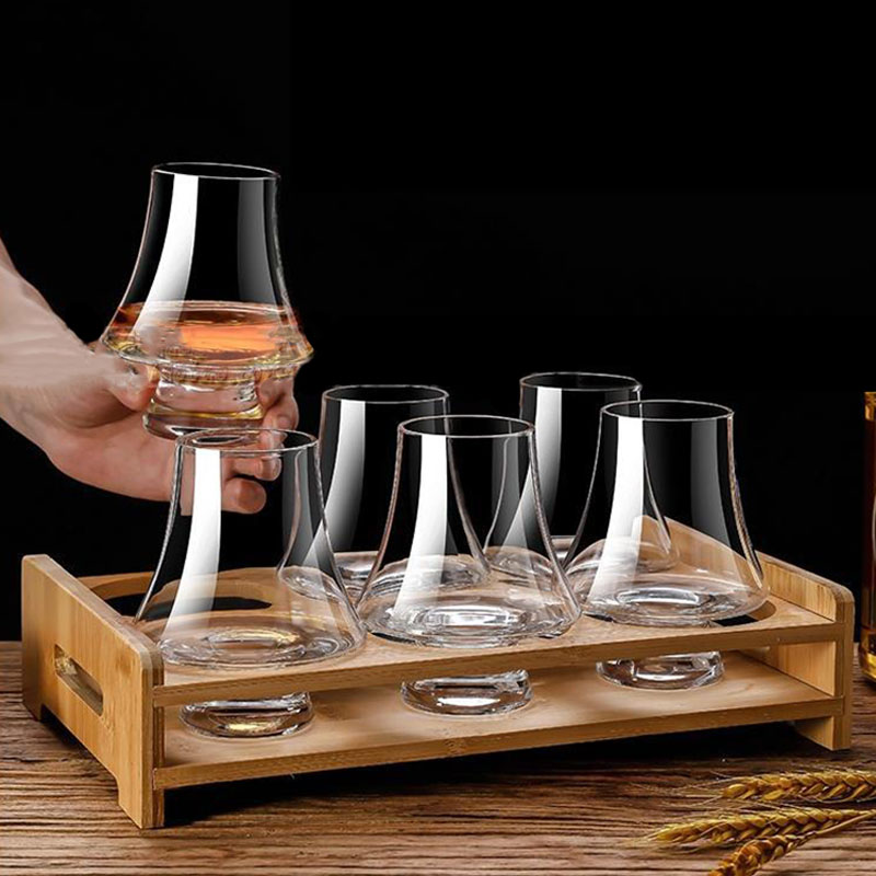2/4pcs แก้วชิมชุด 250ml แก้วคร - Wine Or Beer บทวิจารณ์และราคา