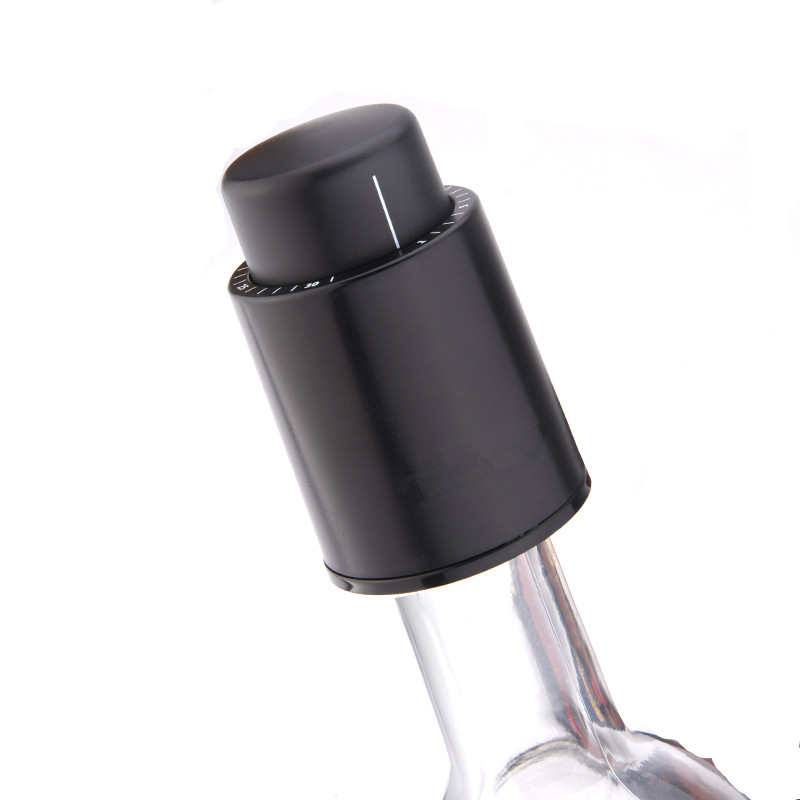 จุกปิดขวดไวน์สุญญากาศ Youpin แ - Wine Stopper Vacuum บทวิจารณ์และราคา