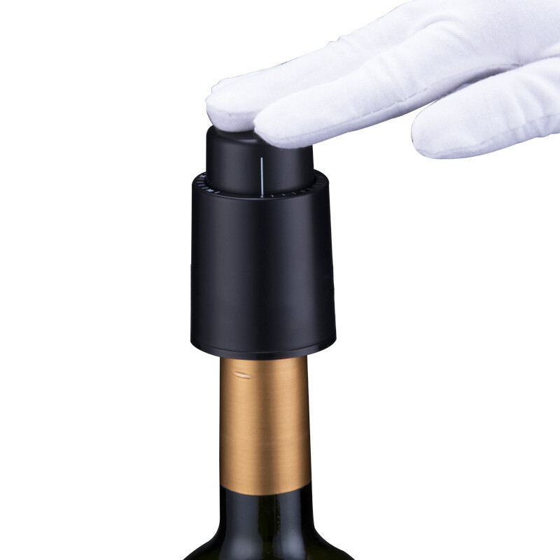 จุกปิดขวดไวน์สุญญากาศ Youpin แ - Wine Stopper Vacuum บทวิจารณ์และราคา