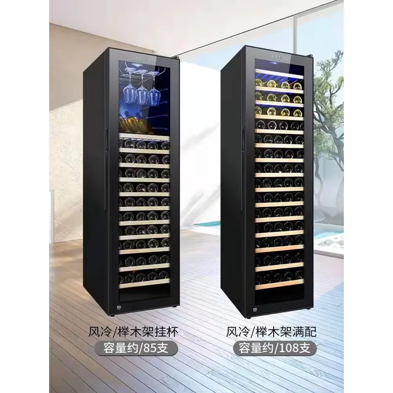 ตู้แช่ขวดไฟฟ้าแบบสองโซน สแตนเล - Wine Mix With Beer บทวิจารณ์และราคา