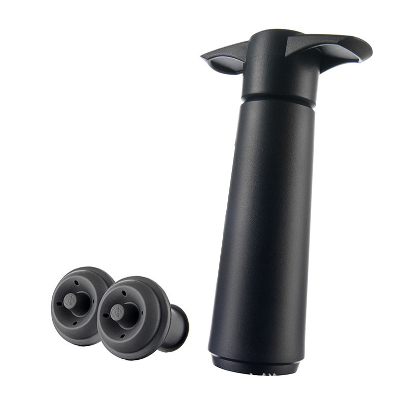 ปั๊มสุญญากาศสำหรับไวน์ จุกปิดส - Wine Stopper Vacuum บทวิจารณ์และราคา