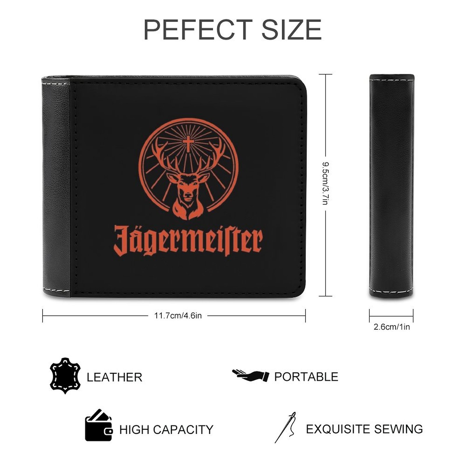 Happy With Ja?Germeister กระเป - Wine Beer Price บทวิจารณ์และราคา