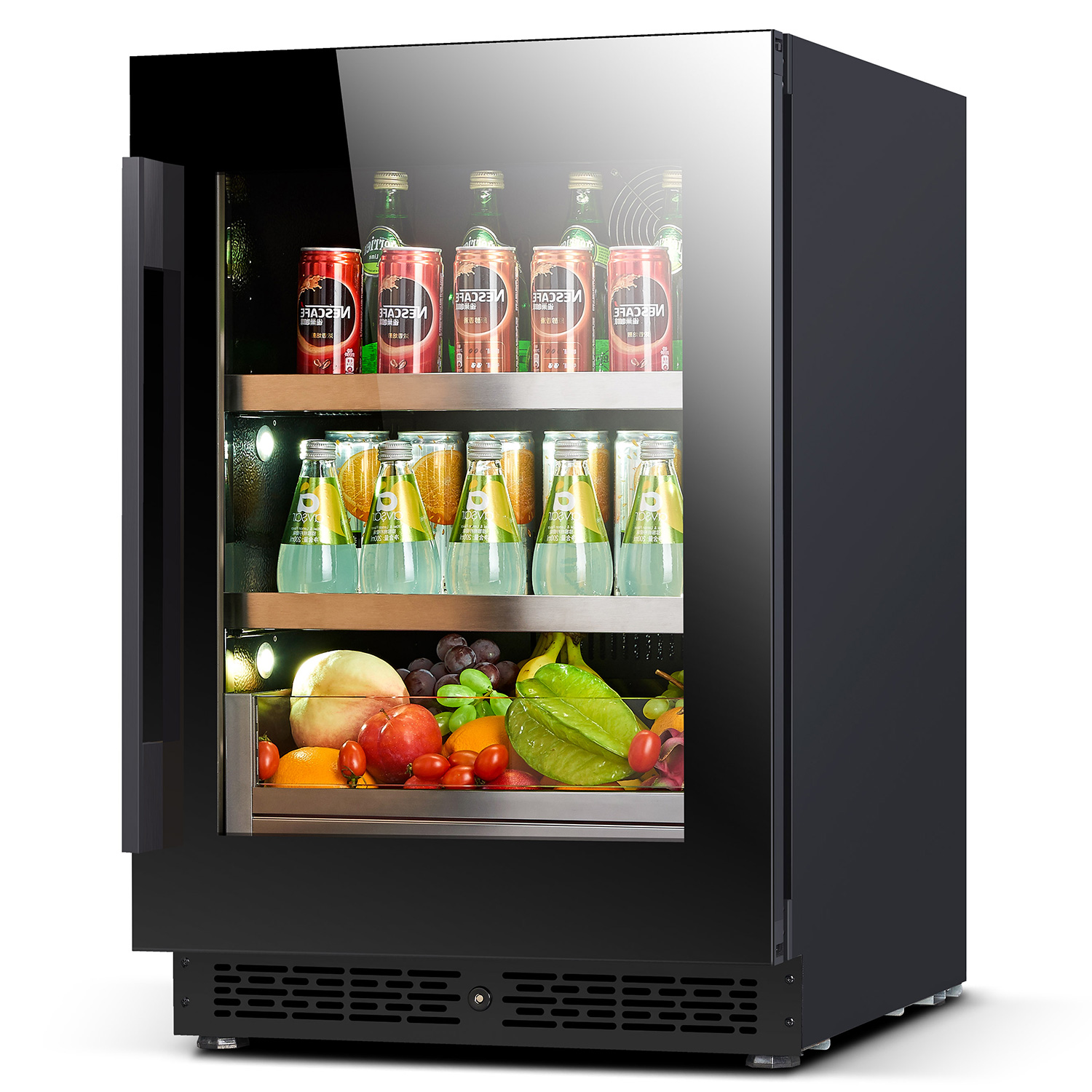 ตู้แช่เครื่องดื่มแบบฝังใต้เคาน - Wine Mix With Beer บทวิจารณ์และราคา