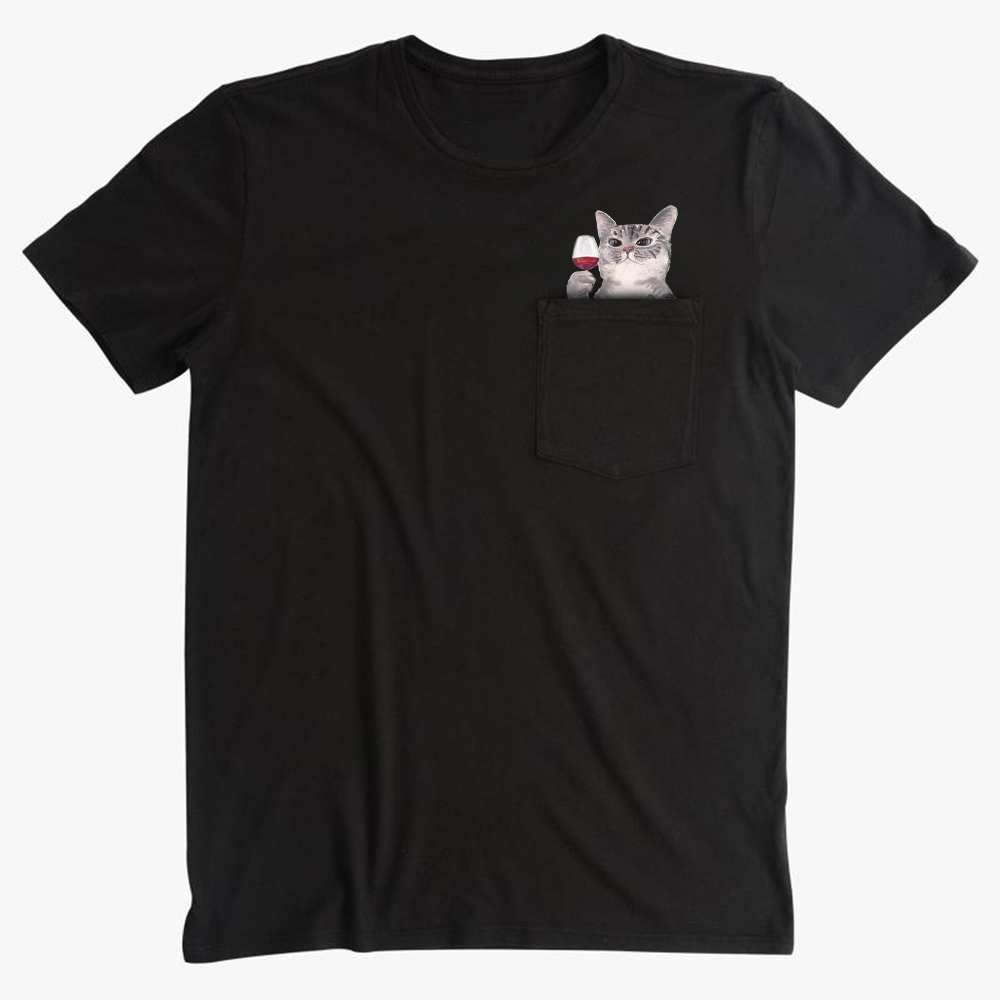 Cloocl เสื้อยืดแฟชั่นฤดูร้อนกร - Wine Or Beer บทวิจารณ์และราคา
