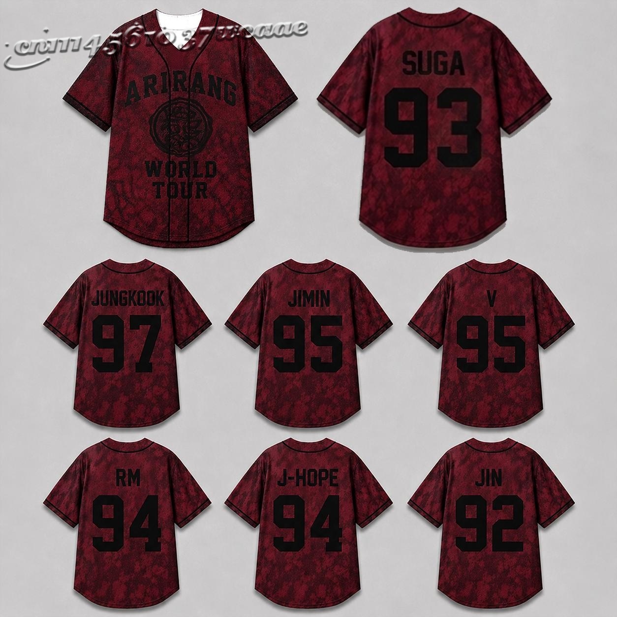 เสื้อเบสบอลสีแดงไวน์สไตล์วินเท - Wine Or Beer บทวิจารณ์และราคา