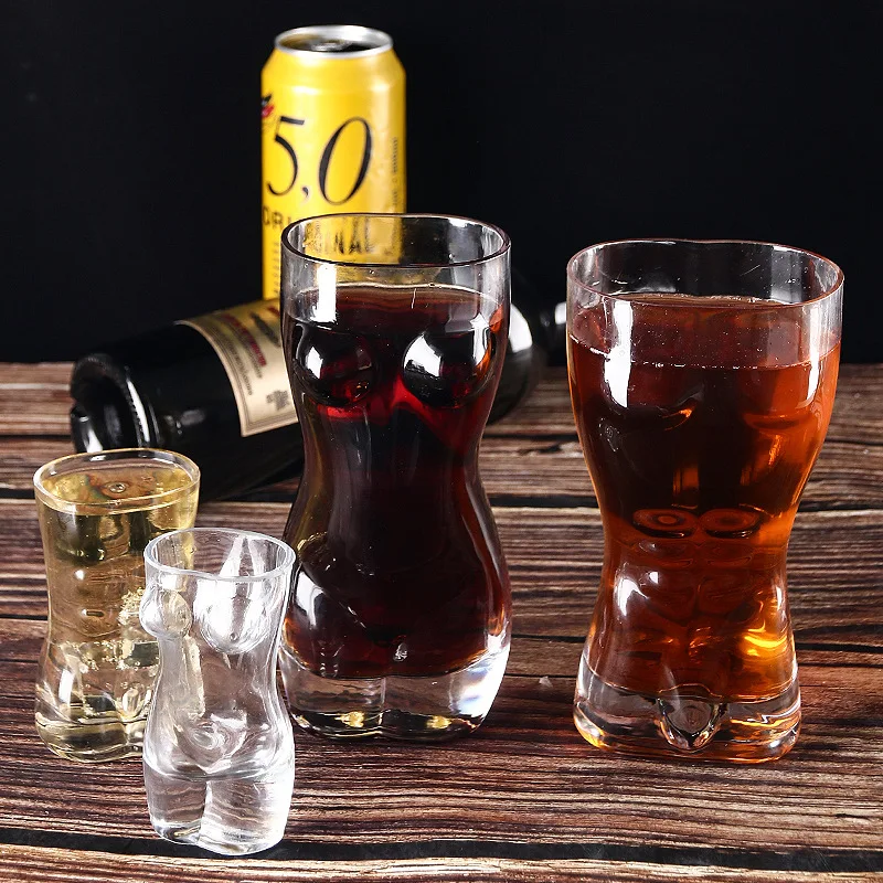 Sexo แว่นตาวิสกี้ผนังสองชั้นทน - Wine Beer Mixed Drinks บทวิจารณ์และราคา