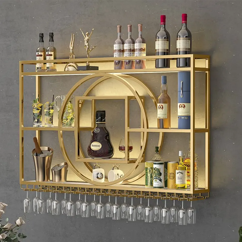 ชั้นวางไวน์หรูหราสำหรับสุภาพสต - Wine Bottle Size บทวิจารณ์และราคา