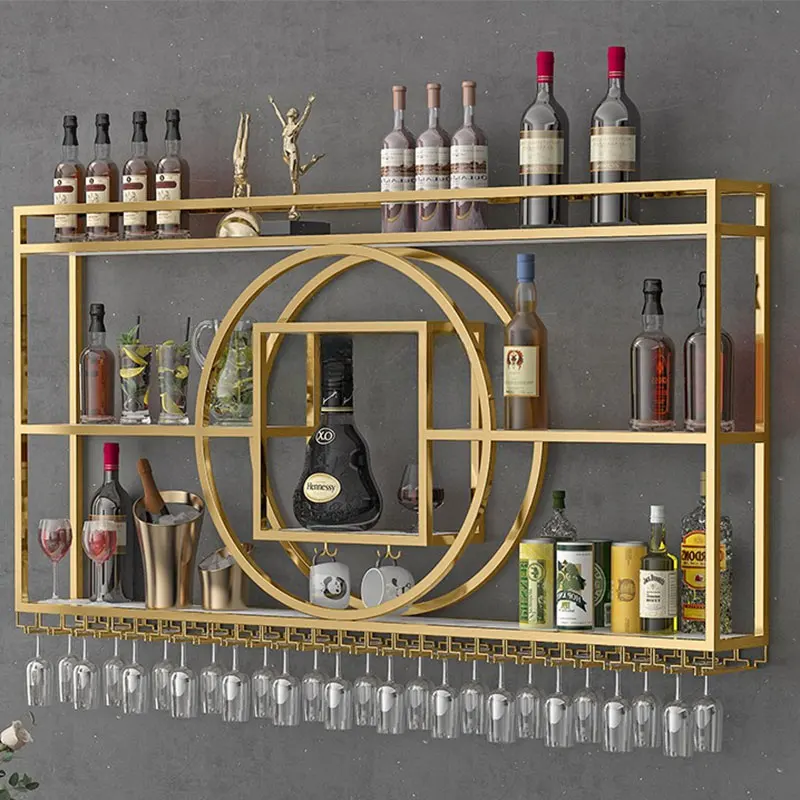 ชั้นวางไวน์หรูหราสำหรับสุภาพสต - Wine Bottle Size บทวิจารณ์และราคา