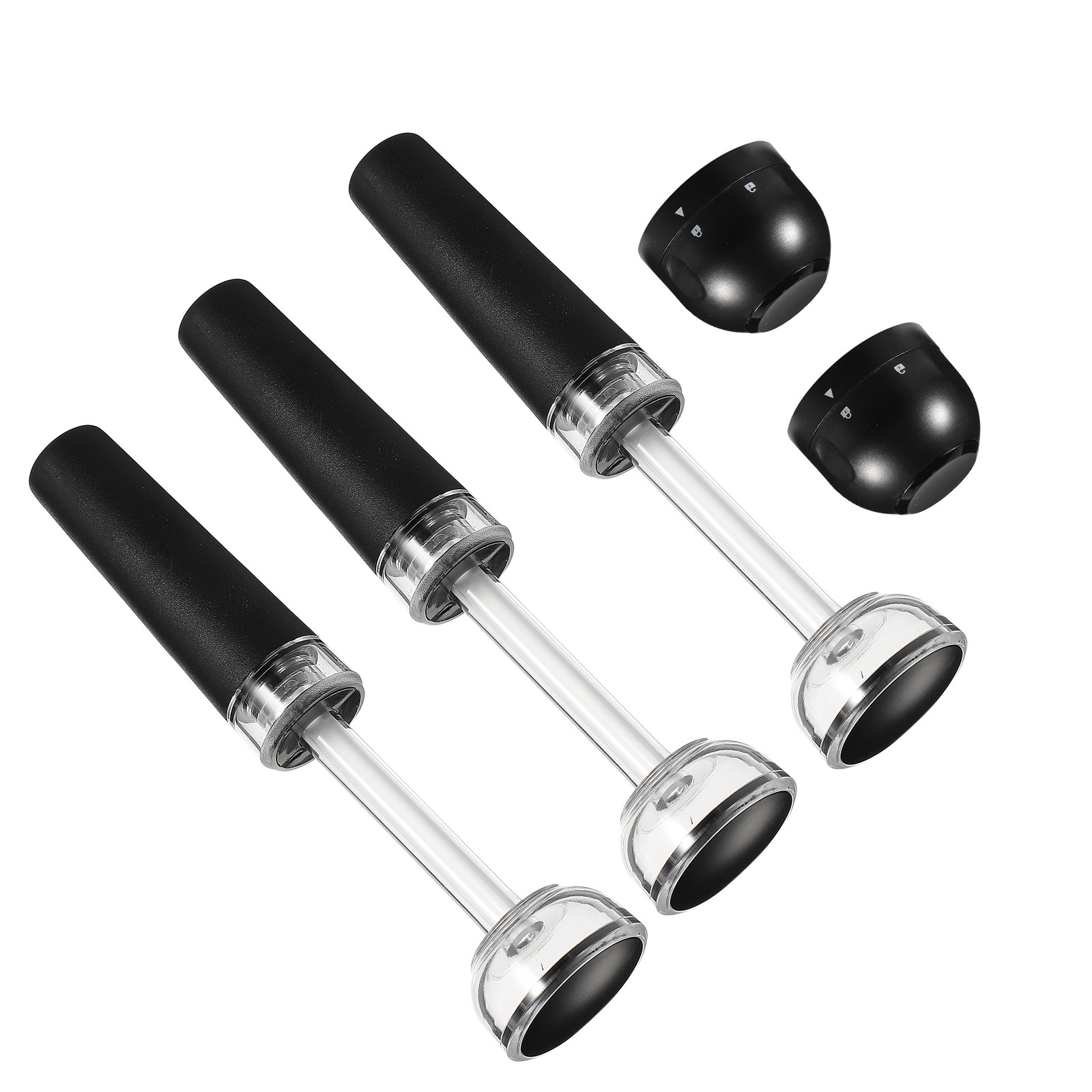 ชุดจุกปิดขวดไวน์อัจฉริยะสำหรับ - Wine Stopper Vacuum บทวิจารณ์และราคา