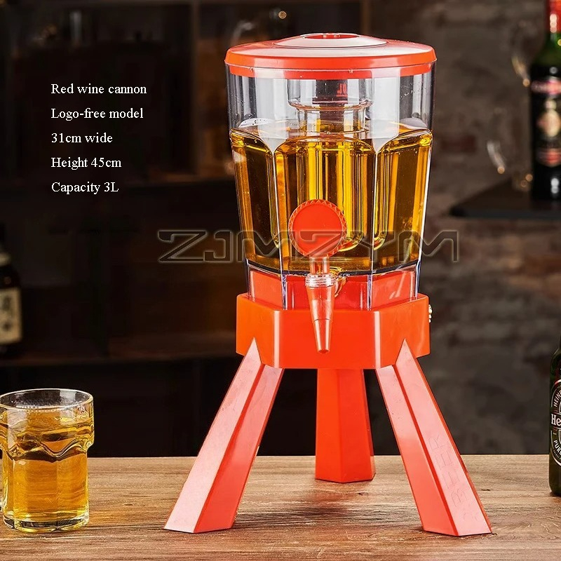 3L เบียร์ Barrel เฉพาะร่างปืนเ - Wine In Beer Store บทวิจารณ์และราคา