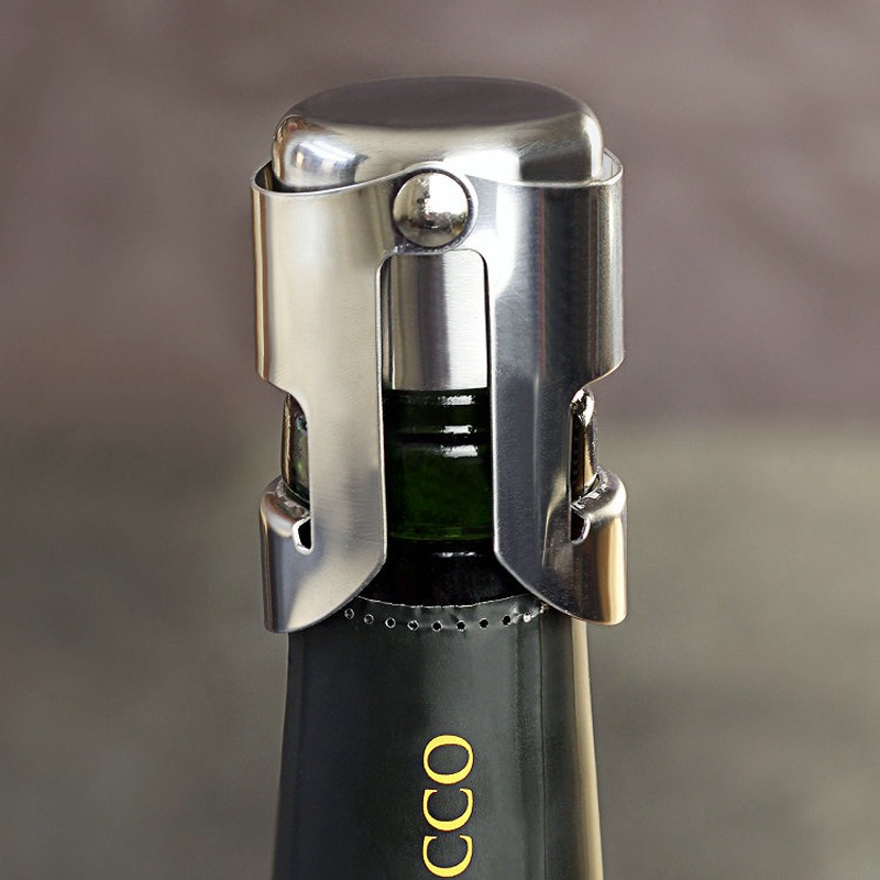 จุกแชมเปญ จุกไวน์ประกาย จุกไวน - Wine Stopper Vacuum บทวิจารณ์และราคา