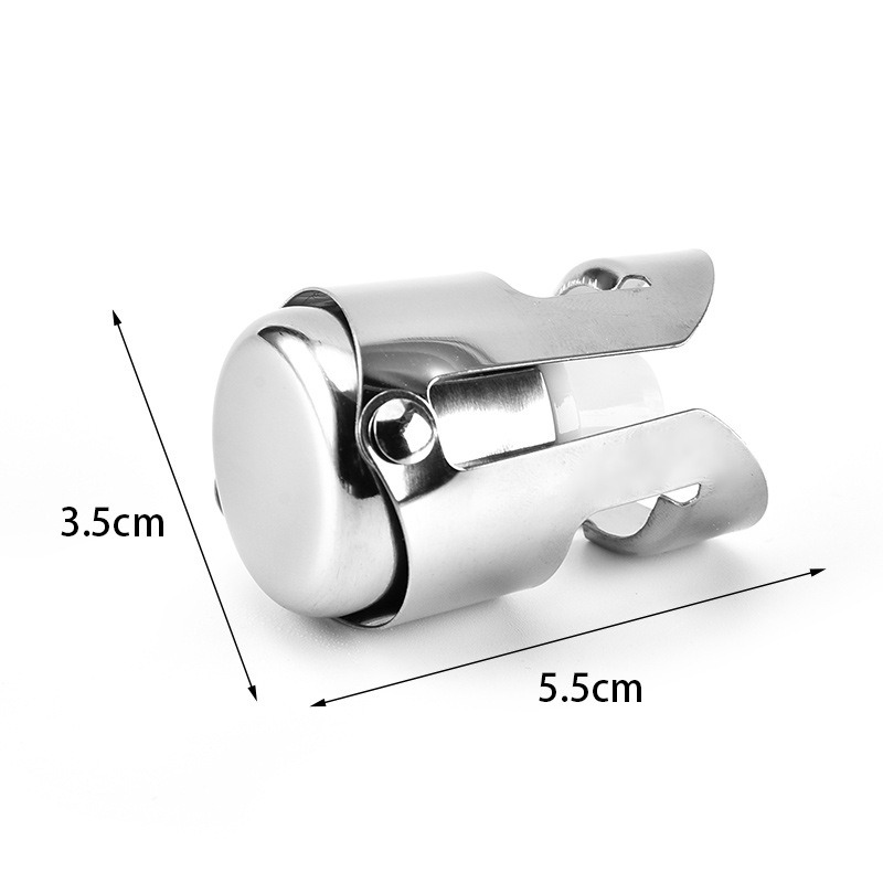จุกแชมเปญ จุกไวน์ประกาย จุกไวน - Wine Stopper Vacuum บทวิจารณ์และราคา