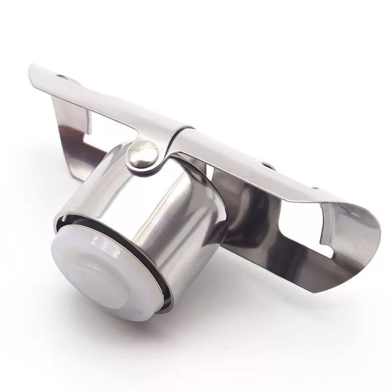 จุกแชมเปญ จุกไวน์ประกาย จุกไวน - Wine Stopper Vacuum บทวิจารณ์และราคา