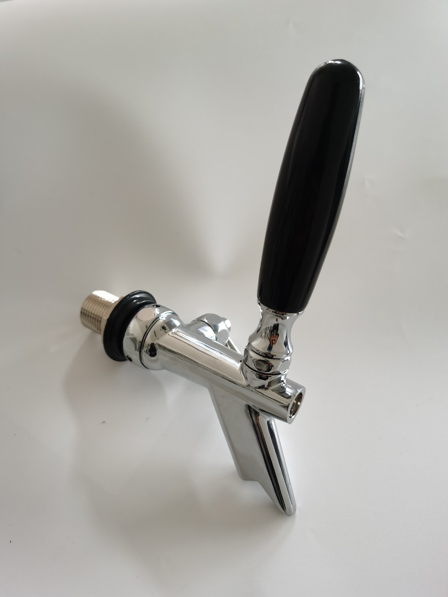 ใหม่ปรับเบียร์แตะ Keg ทองเหลือ - Beer Wine Hobby บทวิจารณ์และราคา