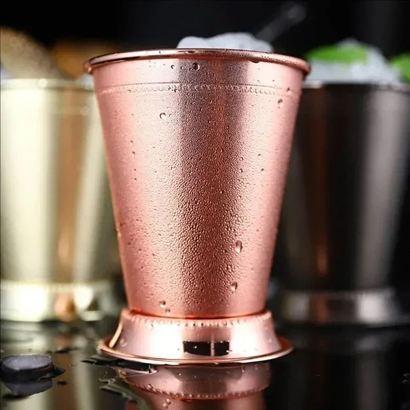 แก้วมิ้นท์จูลเพ็ปสแตนเลส - แก้ - Wine Beer Mixed Drinks บทวิจารณ์และราคา