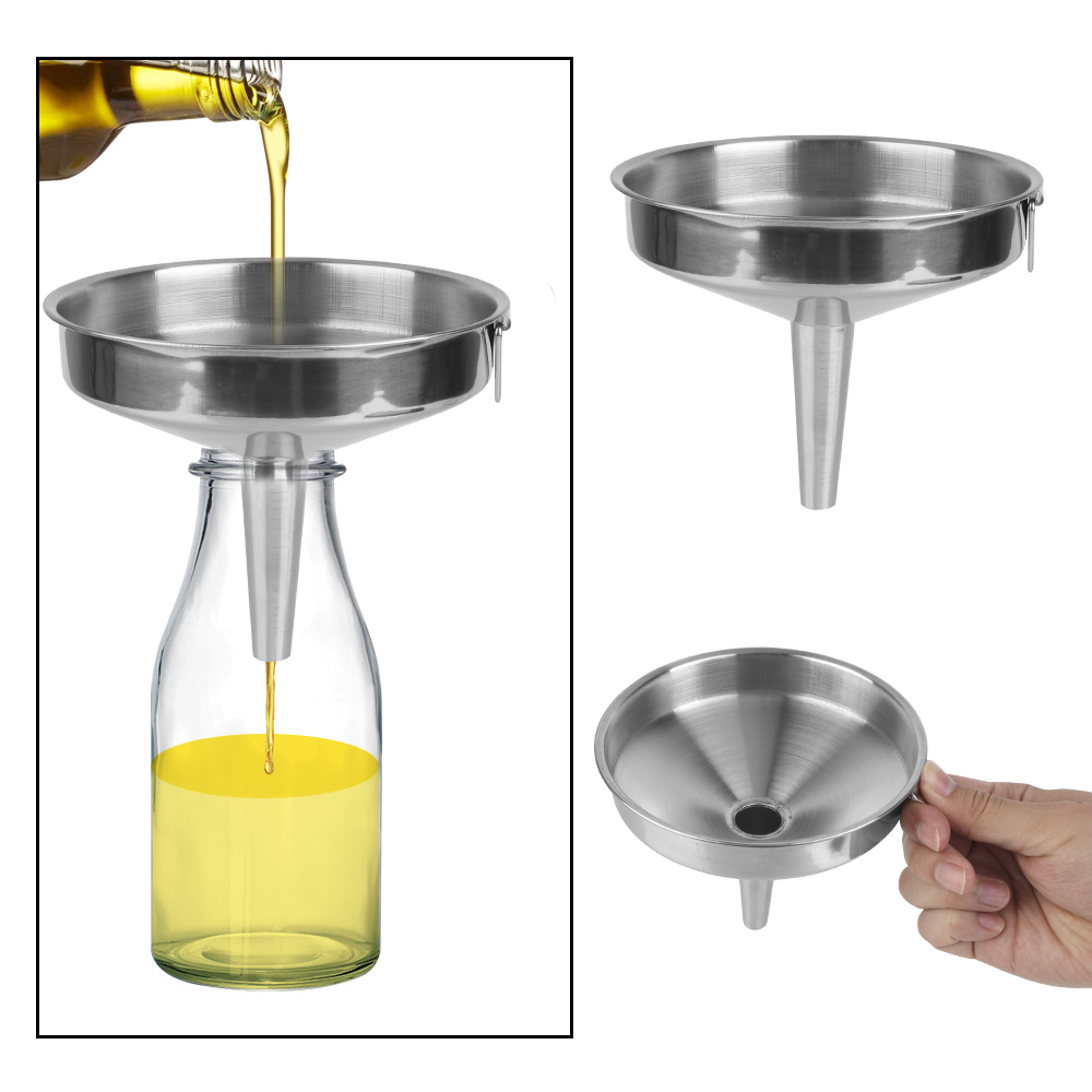 ช่องทางปากกว้างสําหรับกระป๋องเ - Beer Wine Hobby บทวิจารณ์และราคา