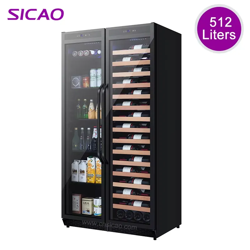 ตู้แช่เครื่องดื่มแบบฝังในตัว ต - Wine Mix With Beer บทวิจารณ์และราคา