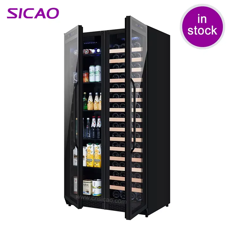 ตู้แช่เครื่องดื่มแบบฝังในตัว ต - Wine Mix With Beer บทวิจารณ์และราคา