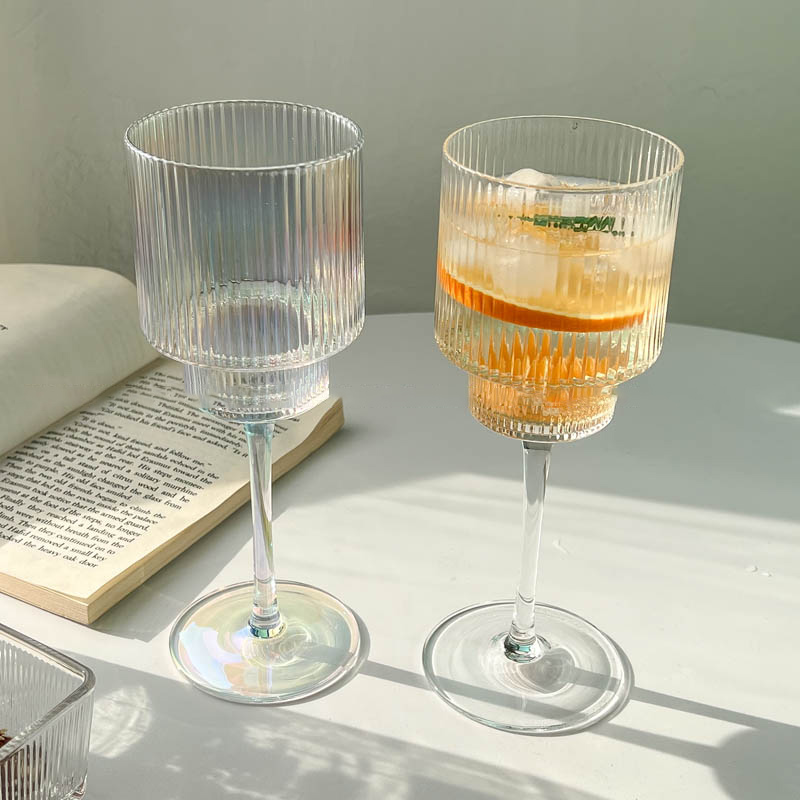 350ml สี Nordic Stripe Goblet  - Wine Or Beer บทวิจารณ์และราคา