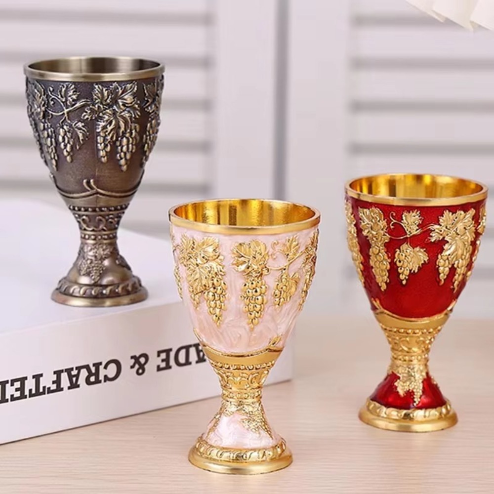 ใหม่ยุโรปสไตล์แว่นตาไวน์ Spiri - Wine Or Beer บทวิจารณ์และราคา